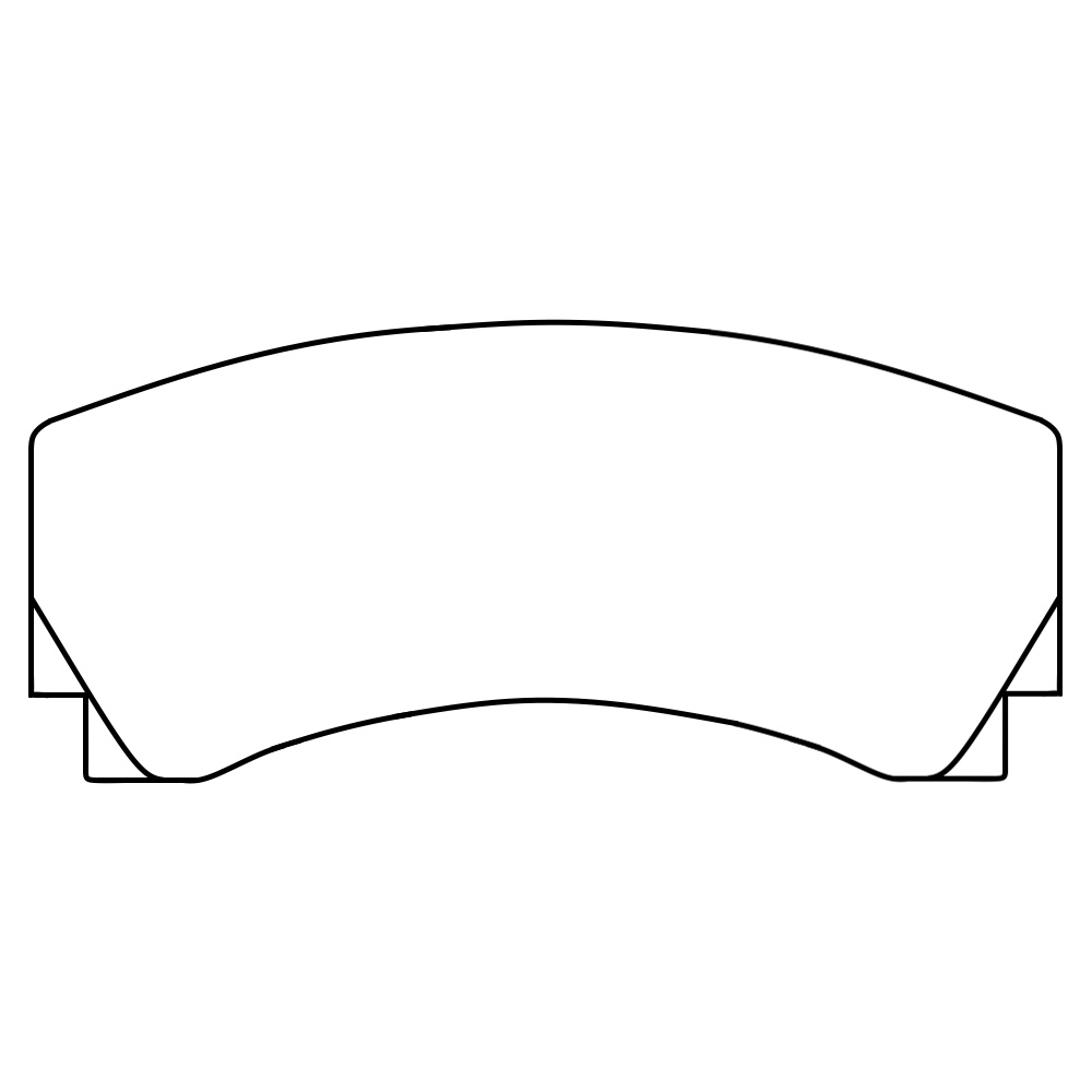 Mintex MDB1201 M1144 Brake Pads