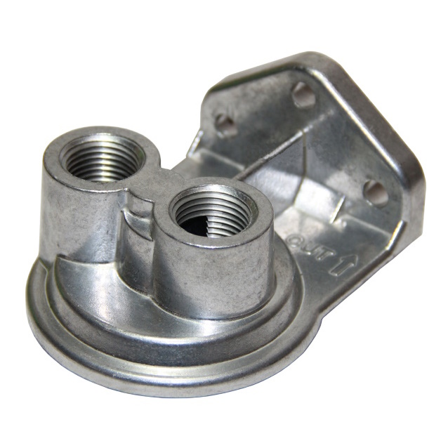 Mocal Top Entry Remote Oil Filter Housing