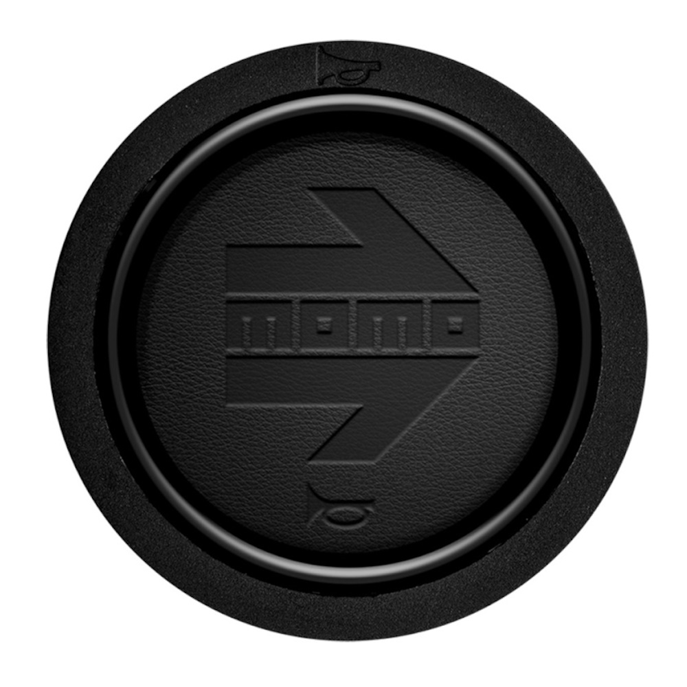 MOMO flush-fitment horn push button - H/B 2 CONTACT