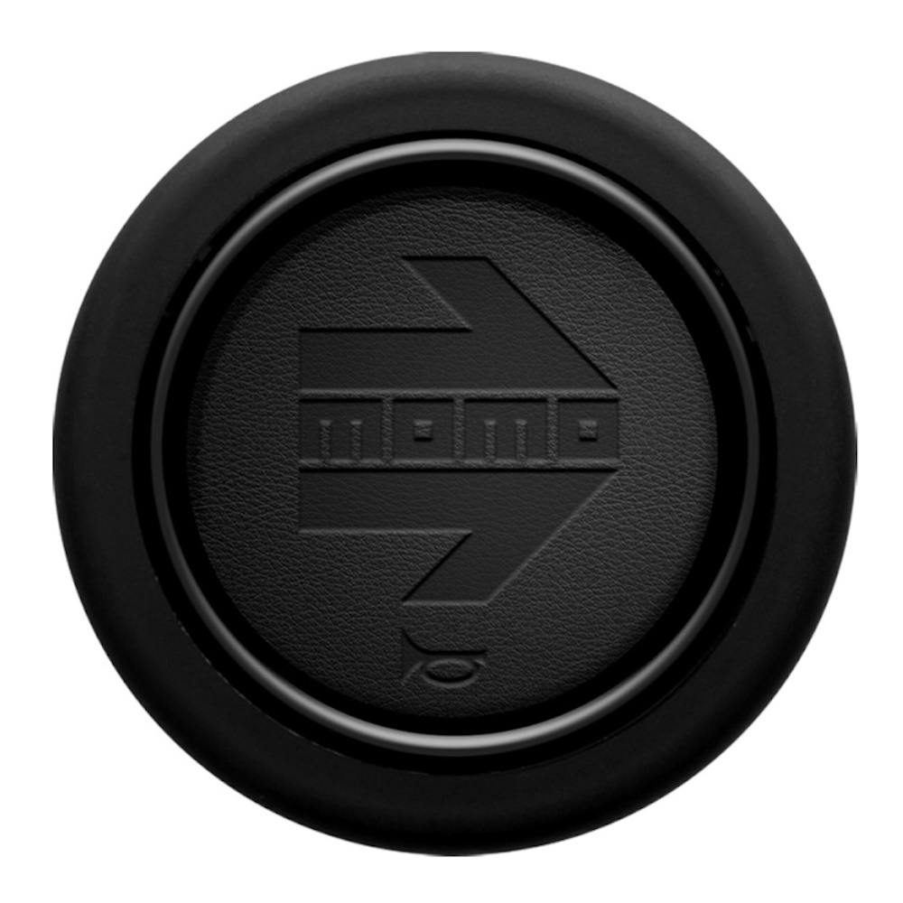 MOMO flush-fitment horn push button - H/B STANDARD 2 CONTACT