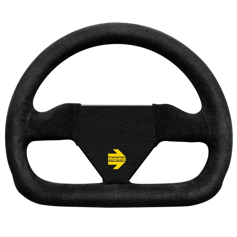 Momo Model 12 Steering Wheel