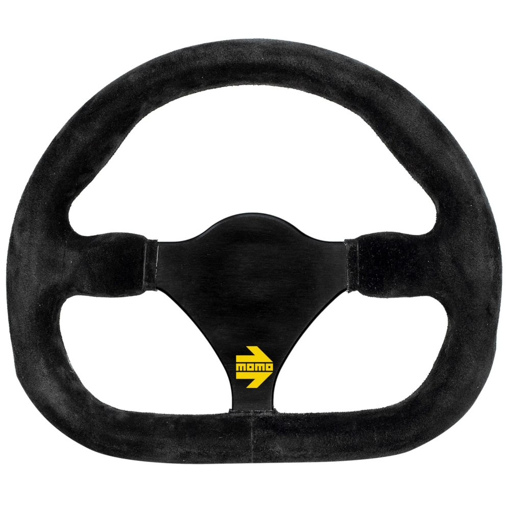 Momo Model 27 Steering Wheel