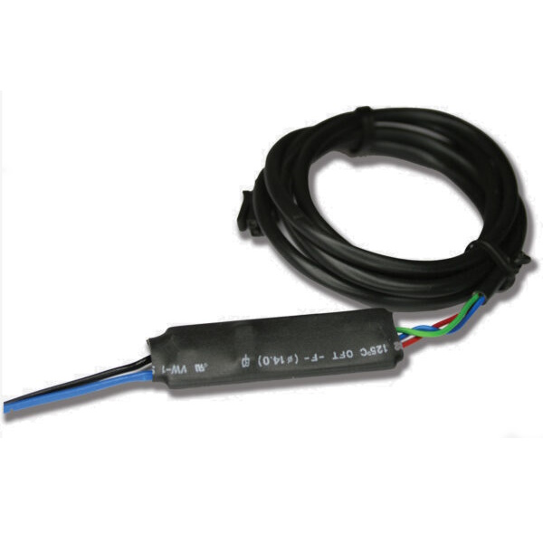 Monit Electronic Speed Sensor Interface