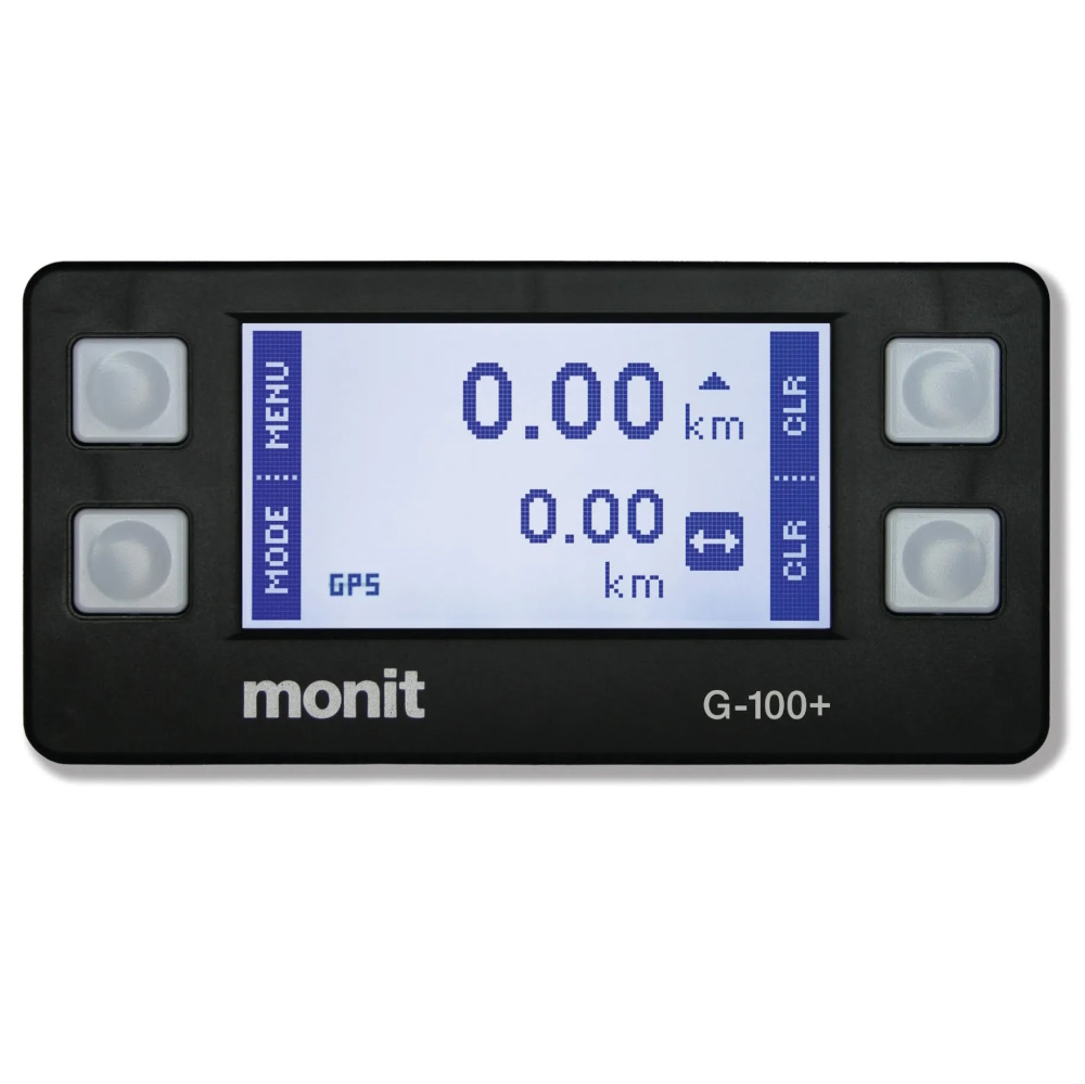 Monit G-100+ GPS Rally Computer