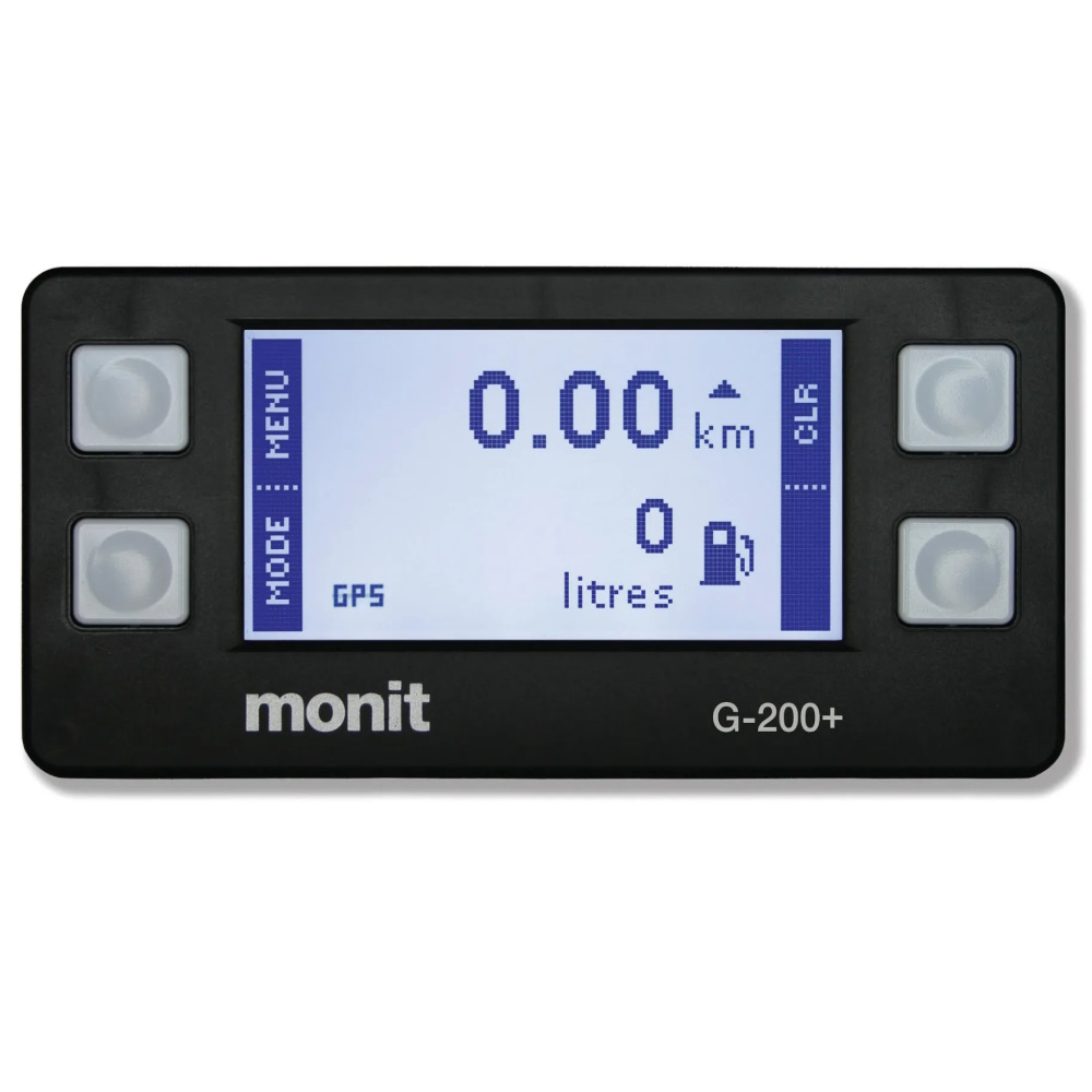 Monit G-200+  GPS Rally Computer