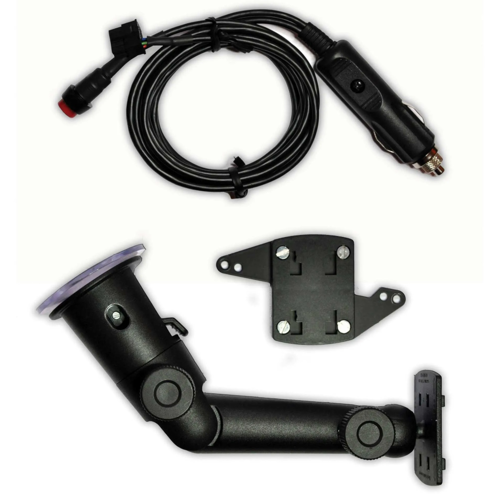 Monit Recce Car Mounting Kit