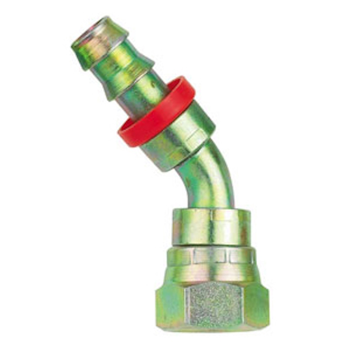 Moquip BSP 45 Steel Socketless Fittings