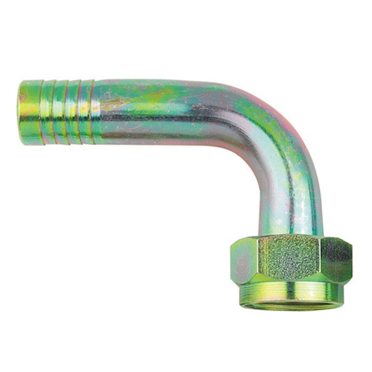 Moquip 90 Steel Push Fittings