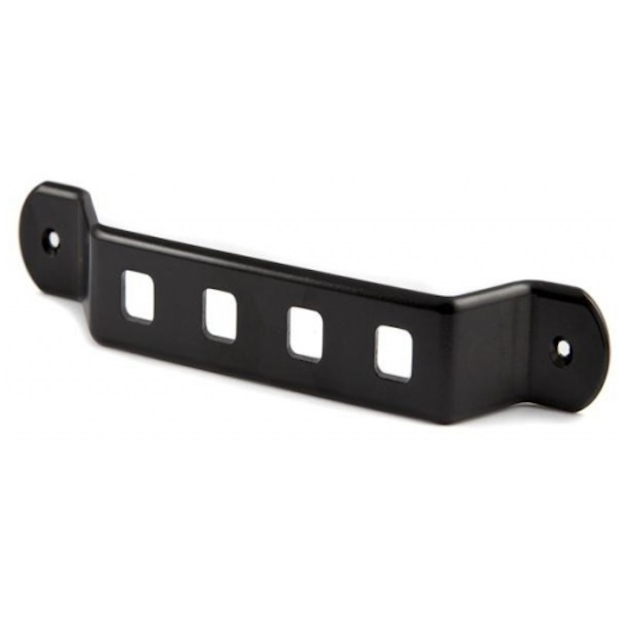 Motamec Alloy Interior Door Handle in Black