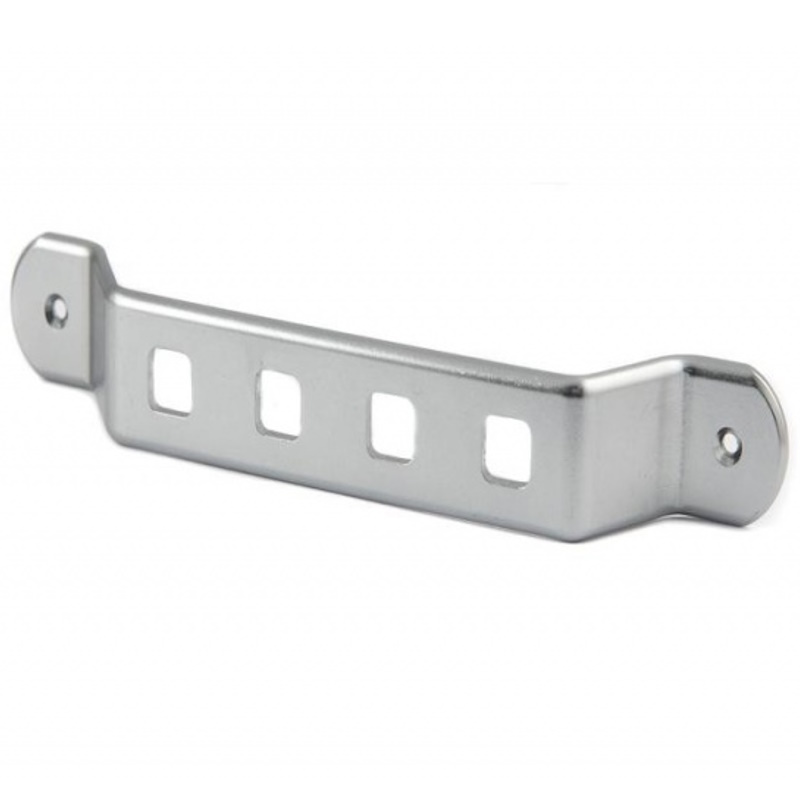 Motamec Alloy Interior Door Handle in Silver