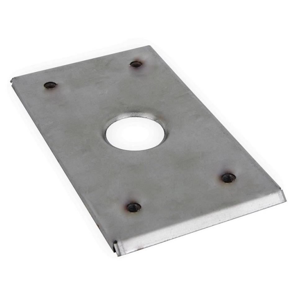 Motamec Fuel Injection Pump & Filter Mounting Unit Steel Base Weld In Bracket