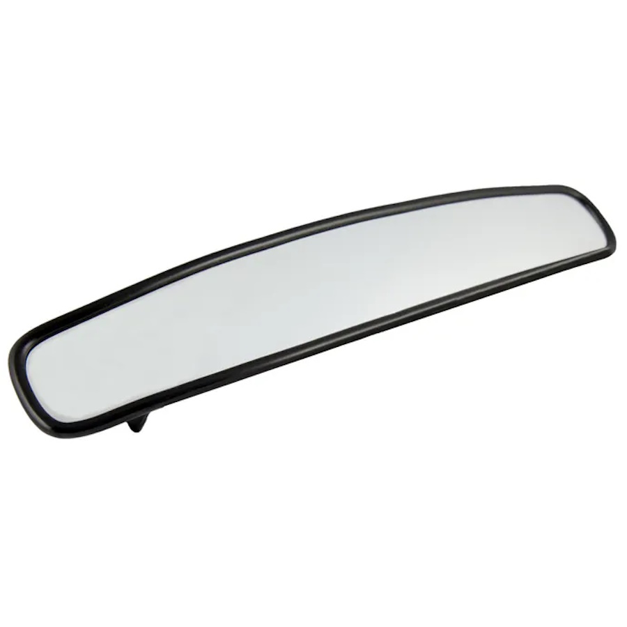 Motamec Racing 17'' Wide Angle Rear View Mirror - Universal Race Car Mirror Only