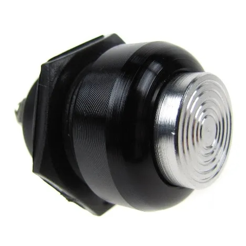 Motamec Racing Alloy Push Button Switch