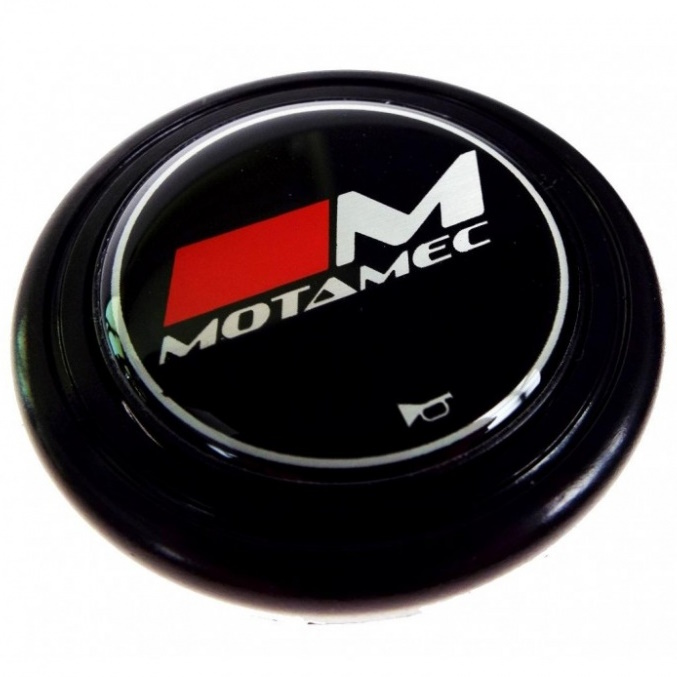 Motamec Racing Steering Wheel Horn Button