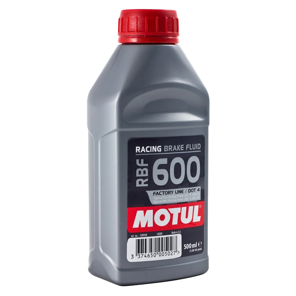 Motul RBF600 Racing Brake Fluid