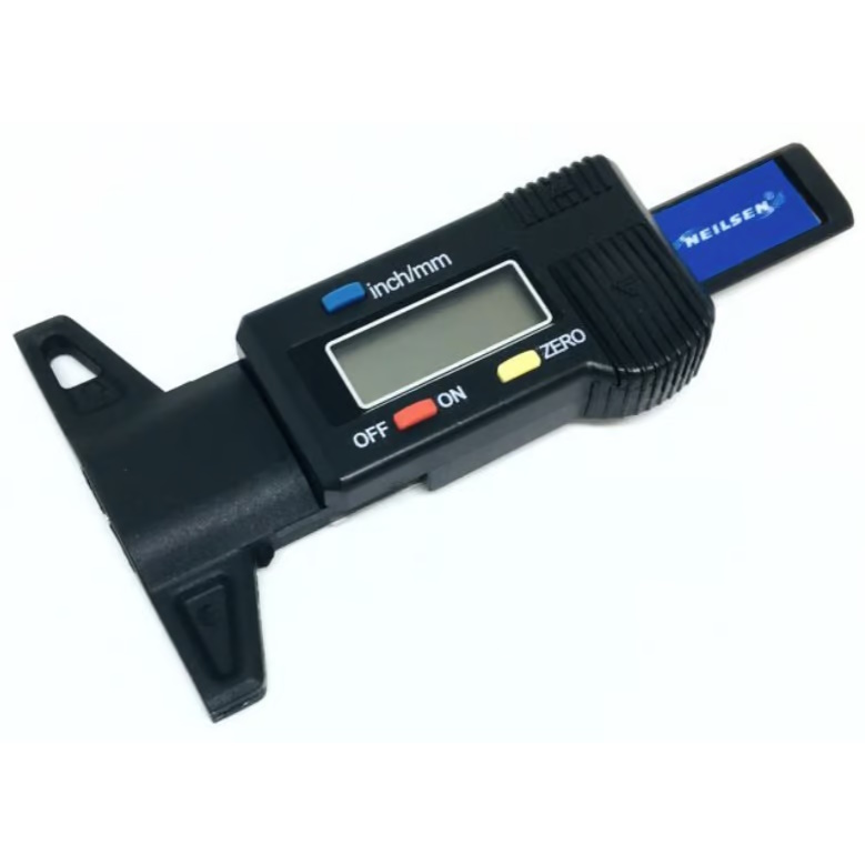 Neilsen Digital Tread Depth Gauge