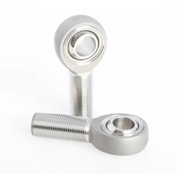 NMB ARHT8E(R) Rod-End Bearing Stainless Steel 1/2 Bore 5/8 UNF Thread Male Right Hand