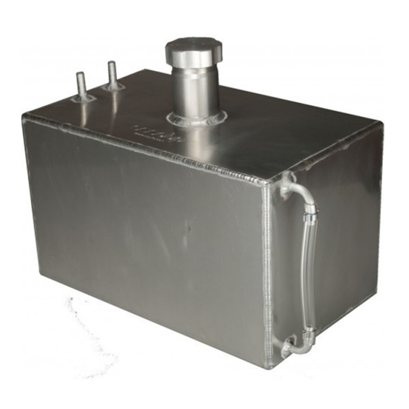 OBP 3 Gallon Square Aluminium Foam Filled Fuel Tank