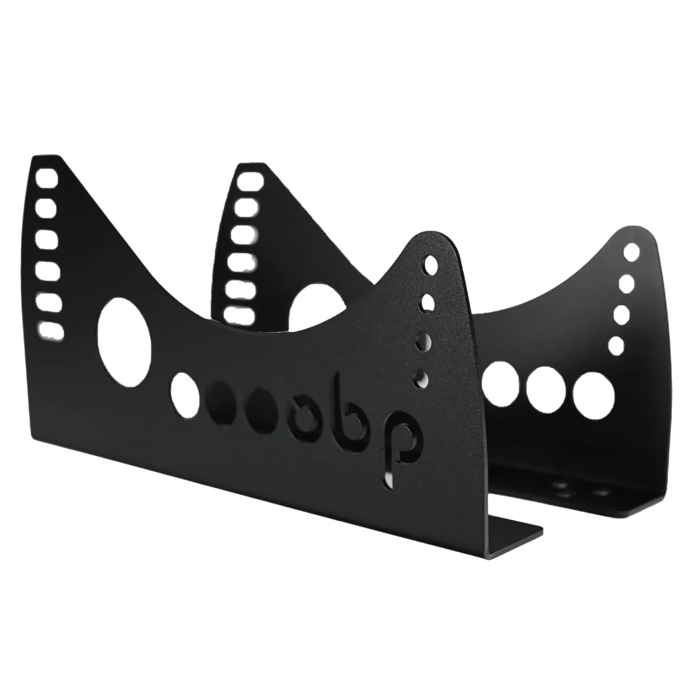 OBP 3mm Steel Side Mount Brackets