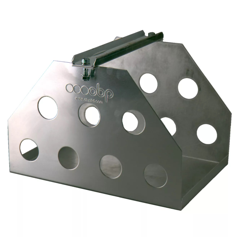 OBP Alloy Universal Battery Tray