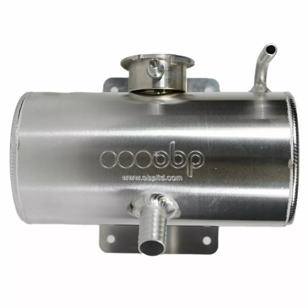 OBP Horizontal Cooling System Header Tank