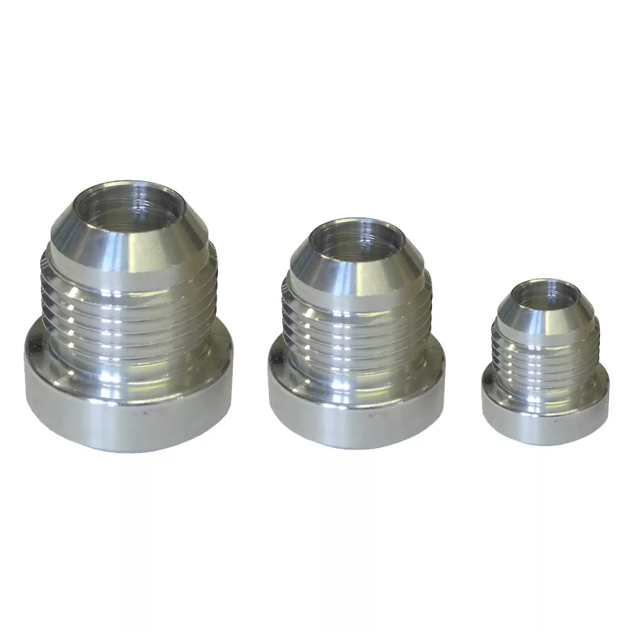 OBP Standard Aluminium Weld Nuts