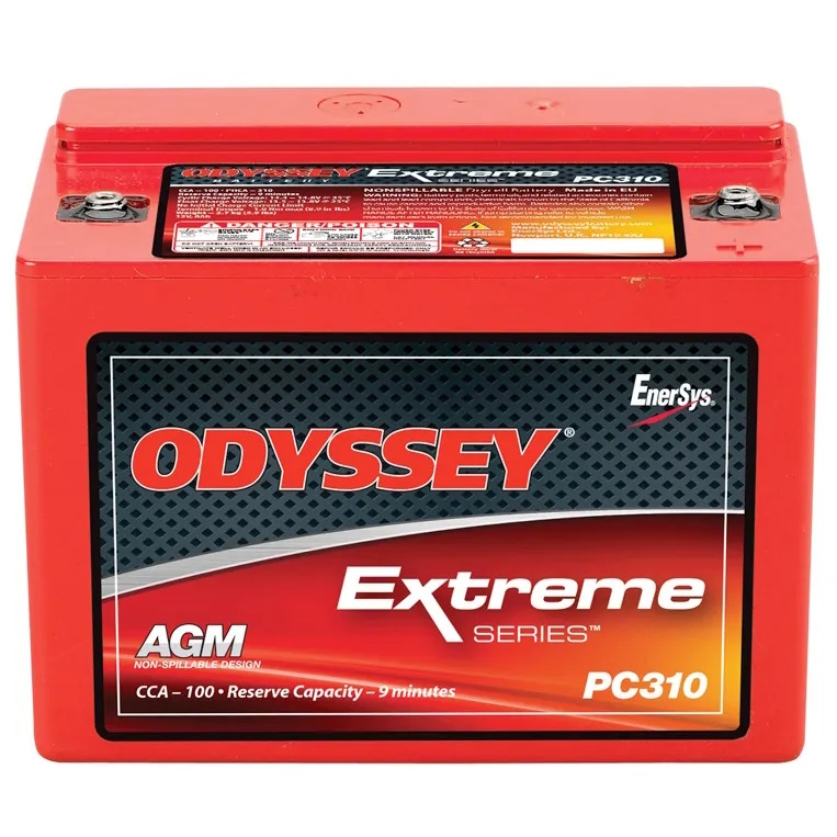 Odyssey PC310 Extreme Racing 8 Battery