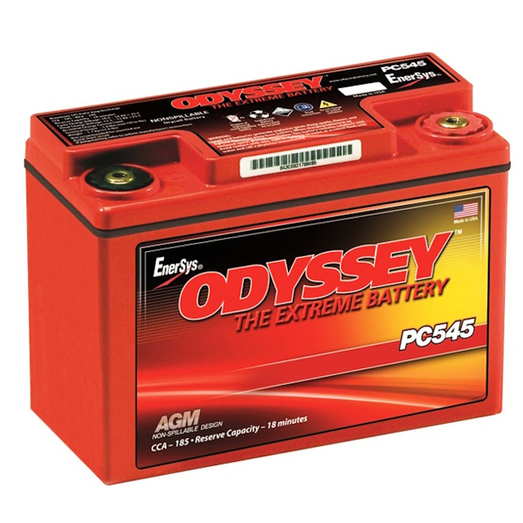 Odyssey PC545 Extreme Racing 20 Battery