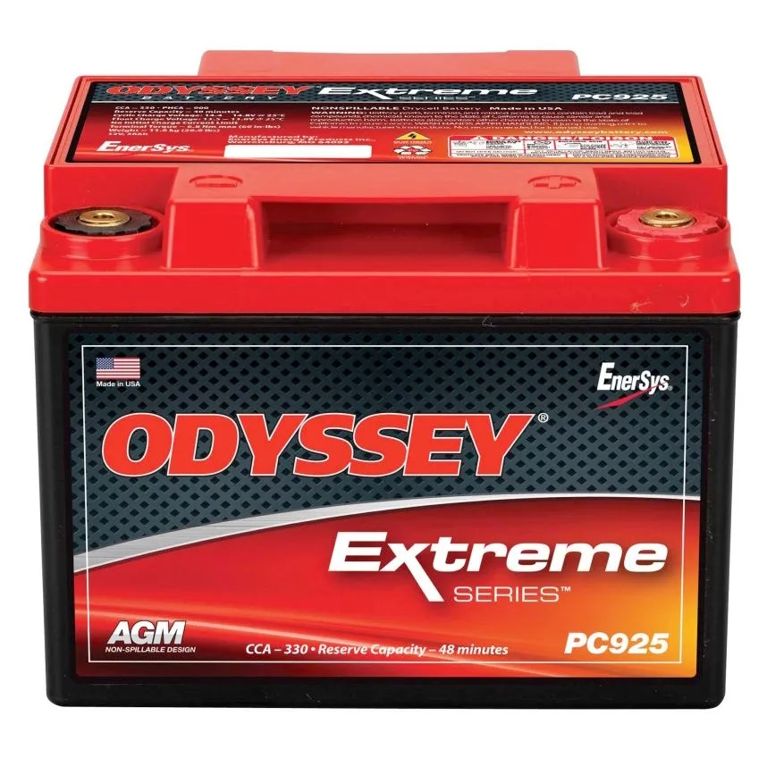 Odyssey PC925 Extreme Racing 35 Battery