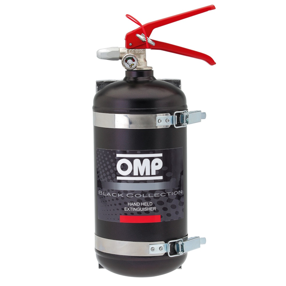 OMP 2.4 Litre AFFF Hand Held Fire Extinguisher