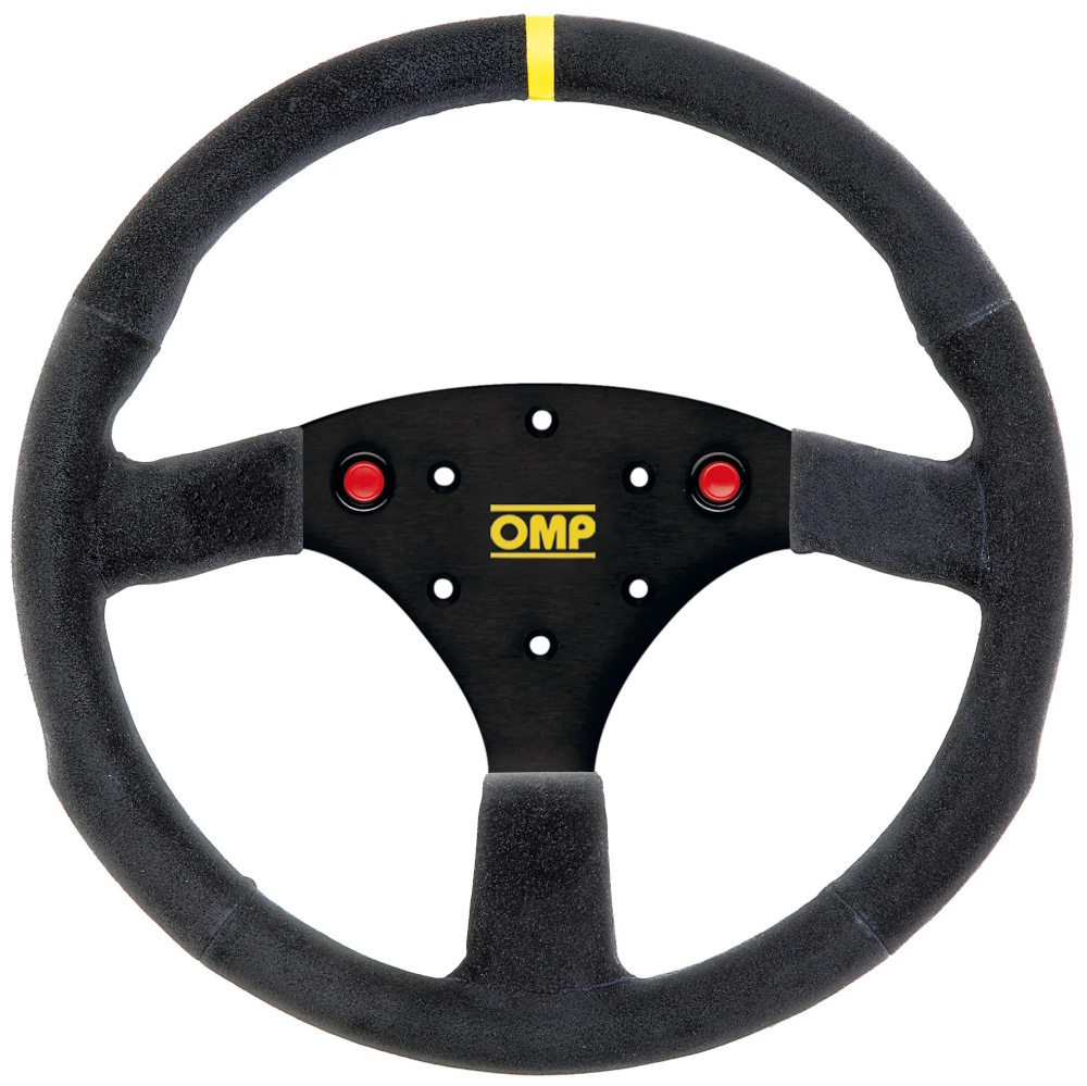 OMP 320 Alu S Steering Wheel