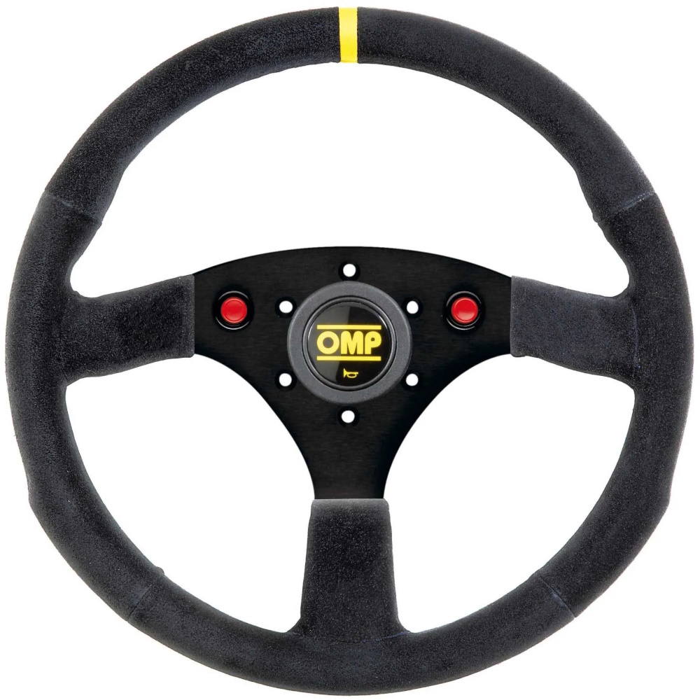 OMP 320 Alu SP Steering Wheel