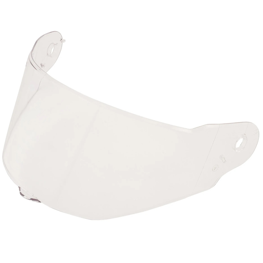 OMP Clear Visor for Circuit Evo Helmet