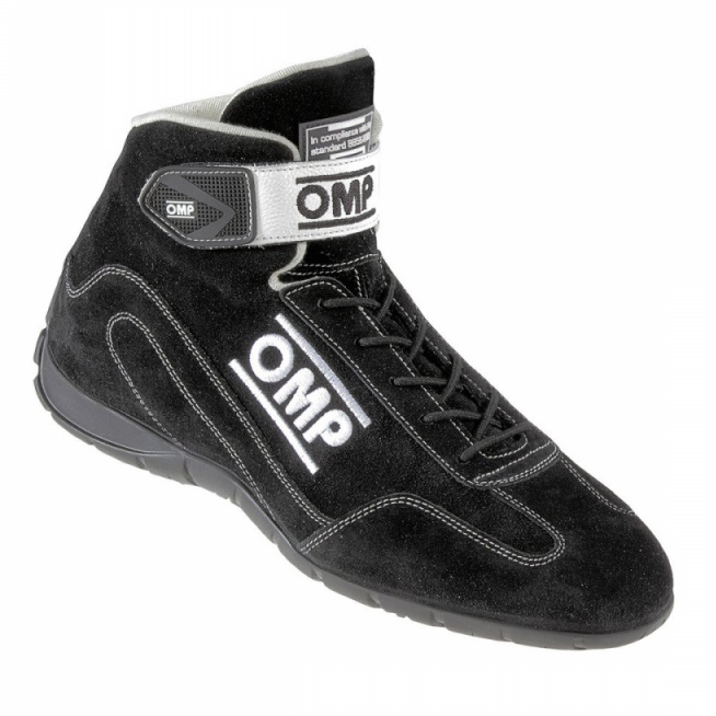 OMP Co Driver Race Boots