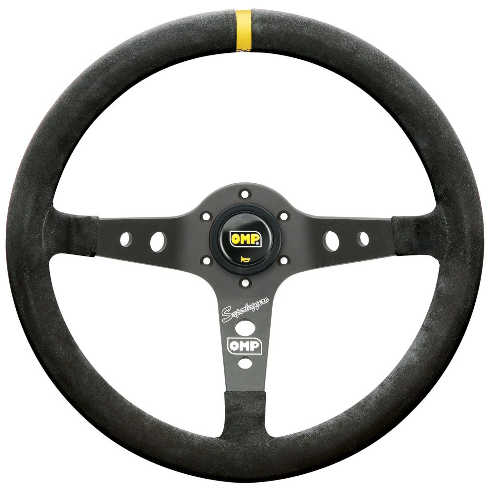 OMP Corsica Superleggero Steering Wheel