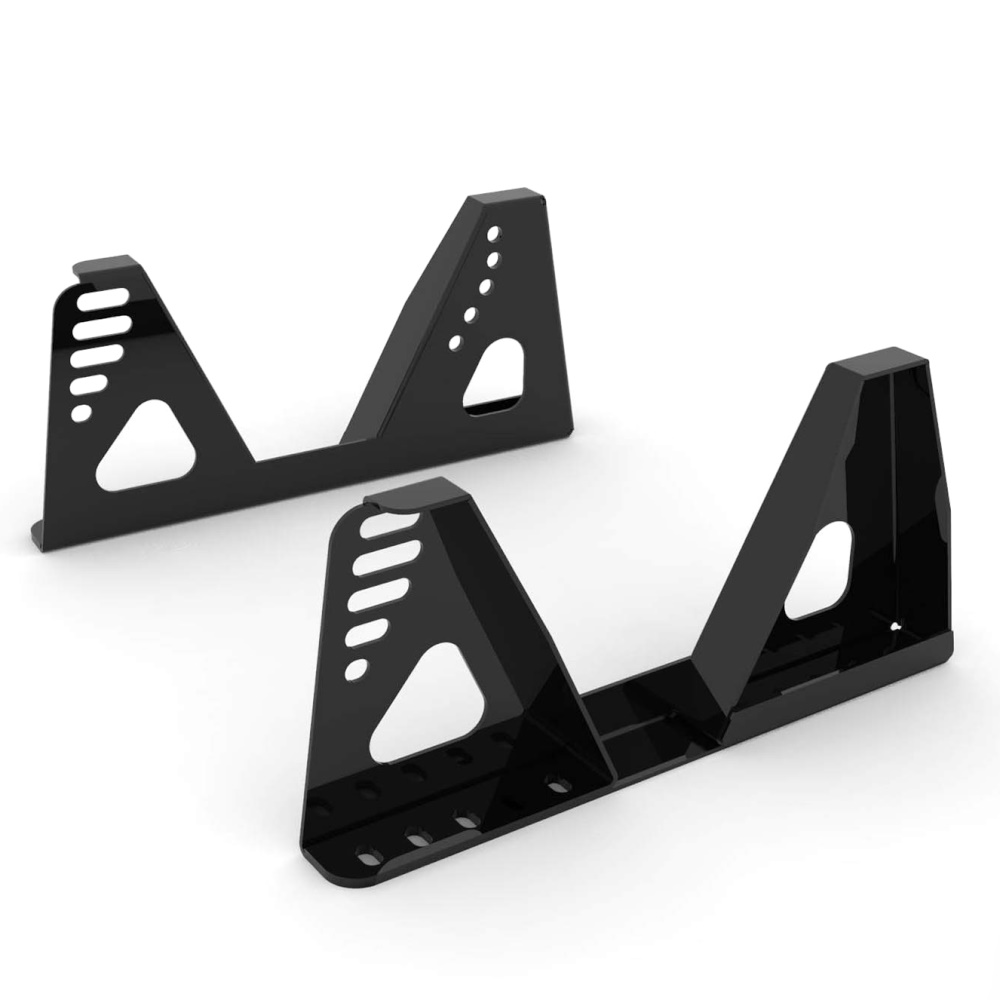 OMP FIA Approved Side Mounts For HTC Evo VTR Seat