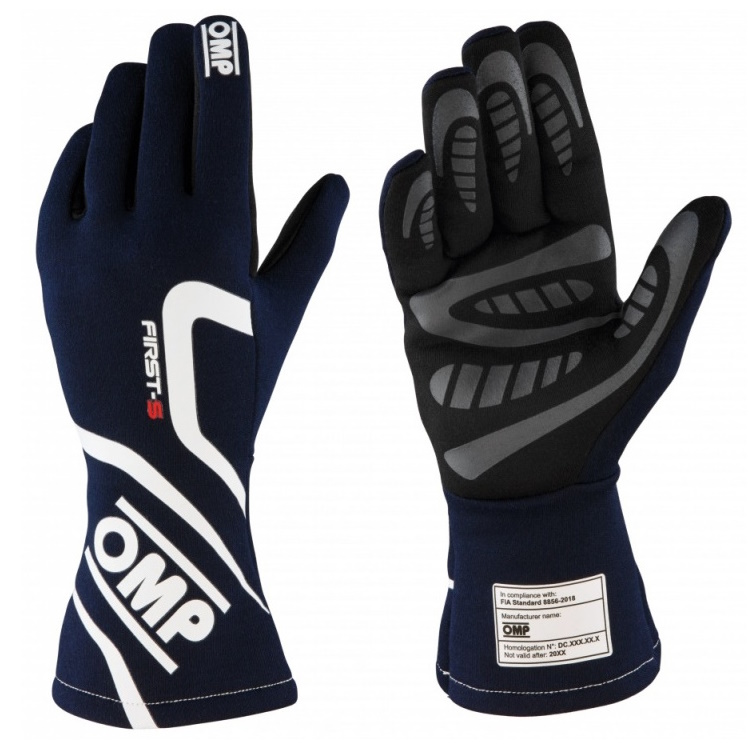 Omp rally gloves online