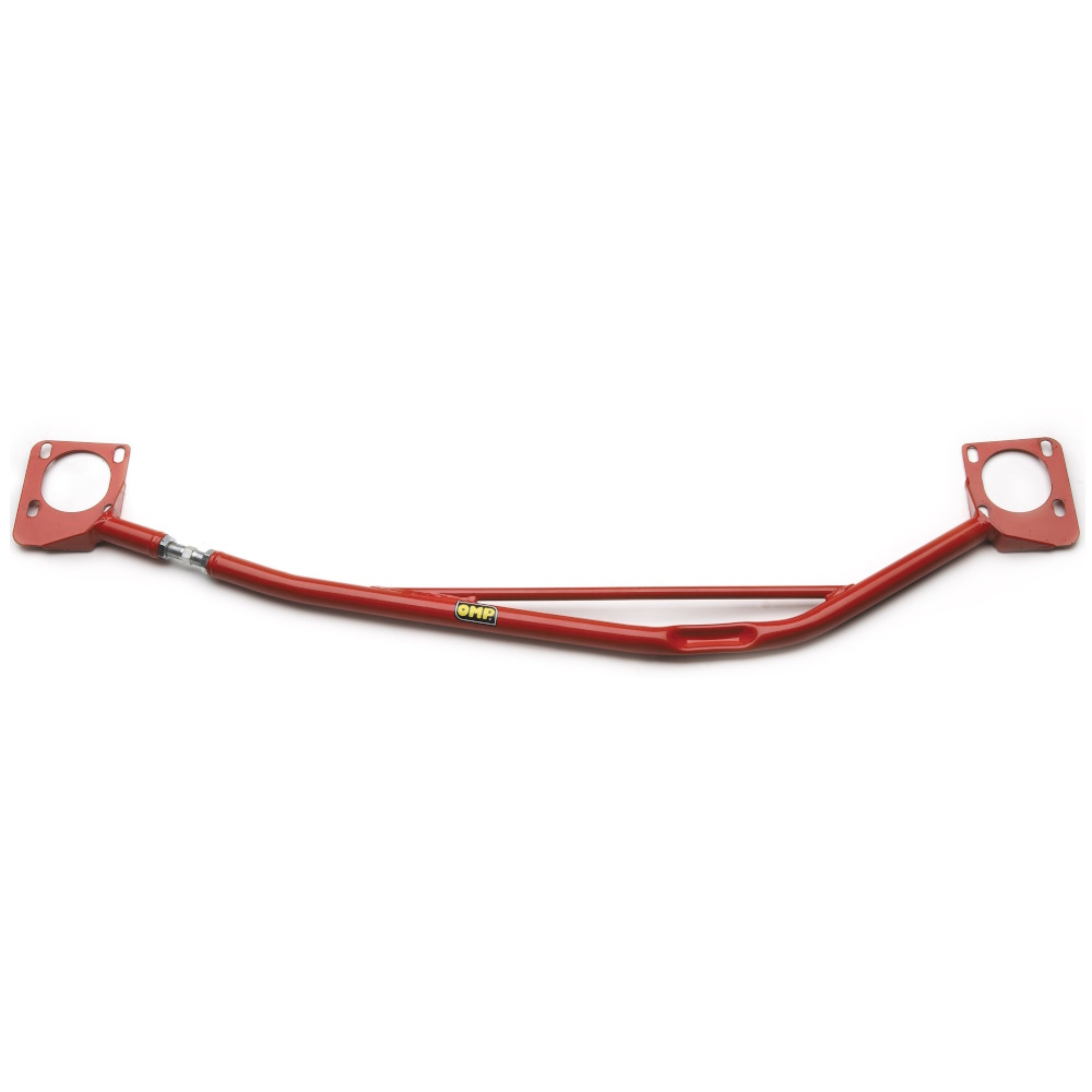 OMP Front Upper Strut Brace Peugeot 106 RALLYE 1.6 16v