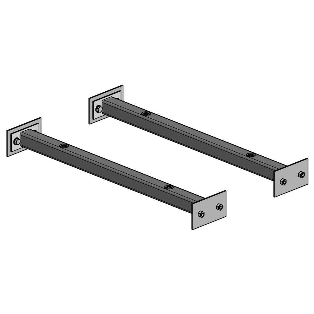 OMP HC/879 Universal Seat Welded Frame