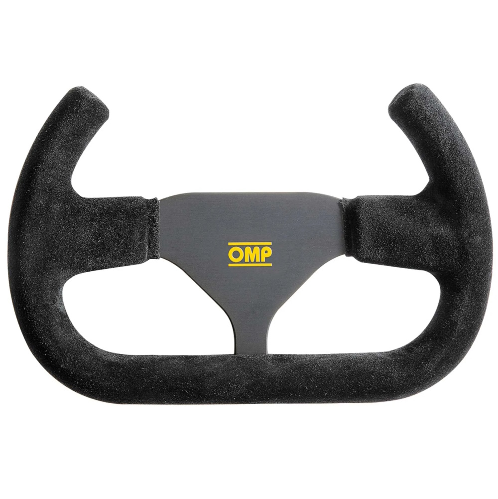 OMP Indy Open Steering Wheel