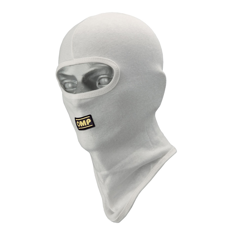 OMP Karting Open Face Balaclava