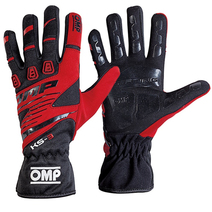 OMP KS-3 Kart Gloves