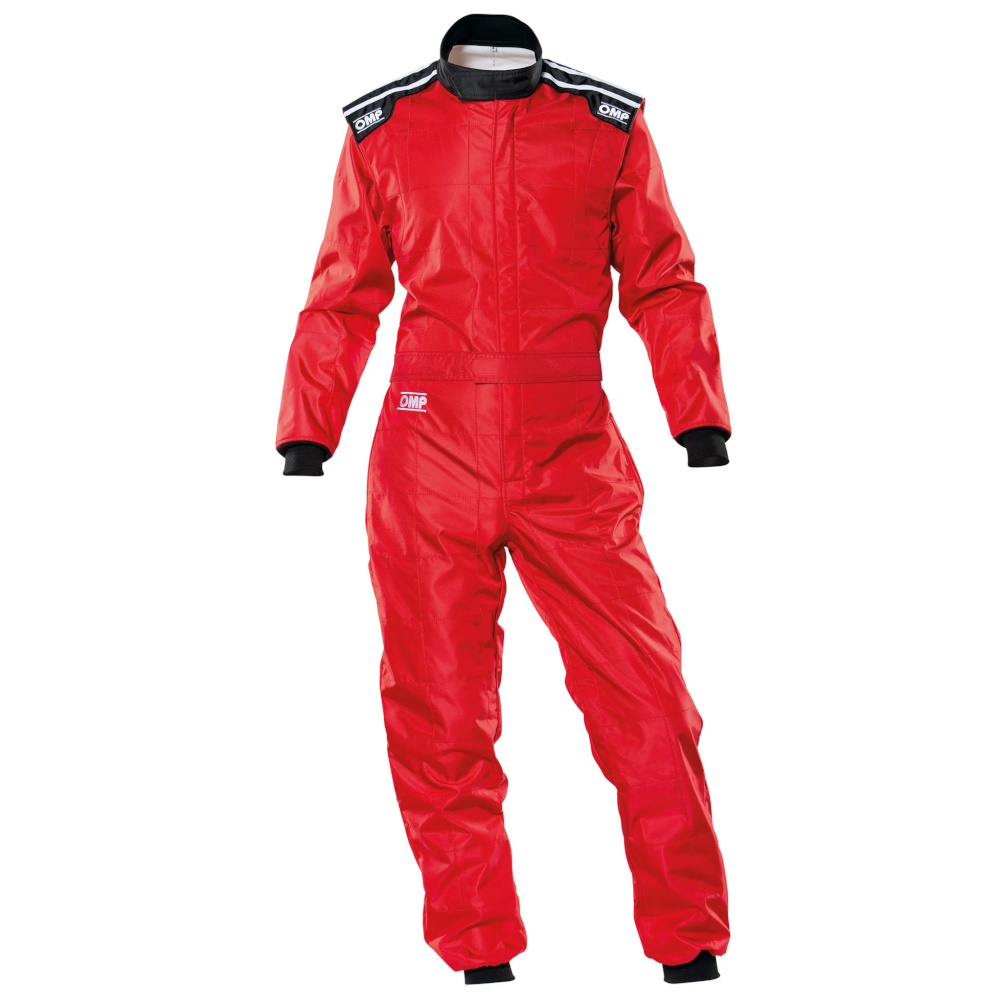 OMP KS-4 Suit Red MY2021