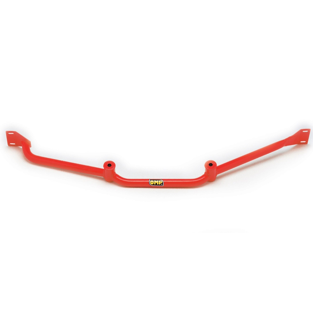 OMP MA/1663 Rear Lower Fixed Steel Strut Brace Lancia Integrale