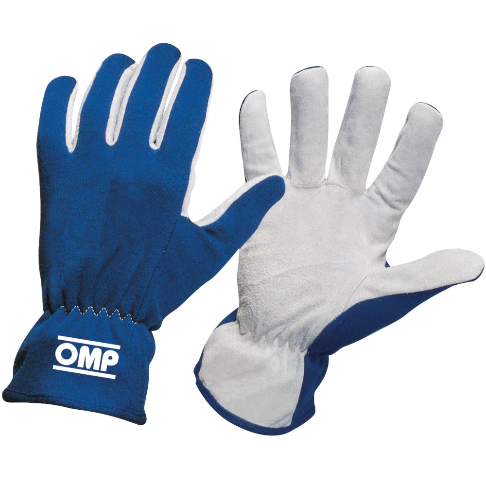 OMP Rally Race Gloves OMP Rally Drivers Gloves OMP Rally Racing Gloves Rally Gloves IB 702 B Rallynuts