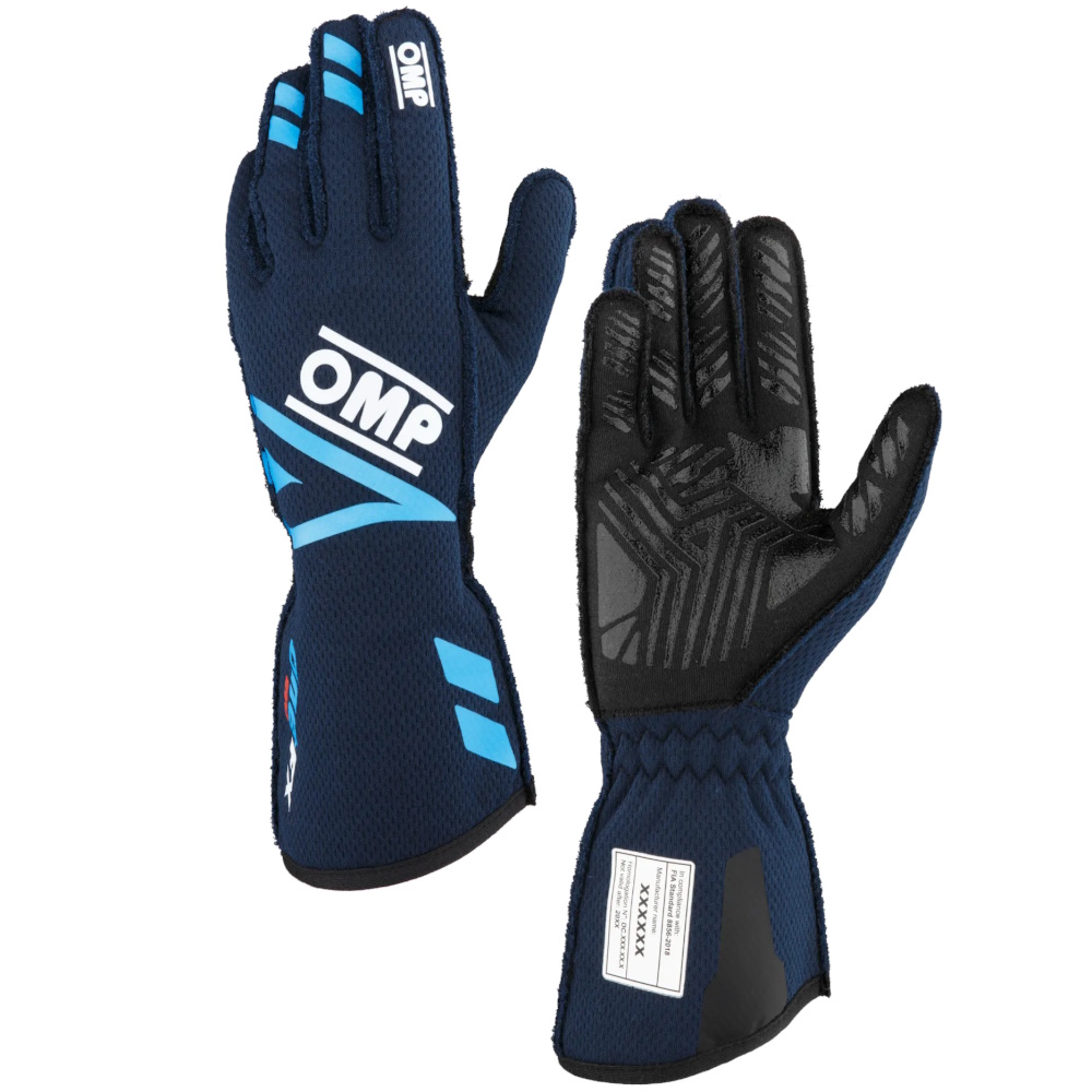 OMP One Evo FX Gloves