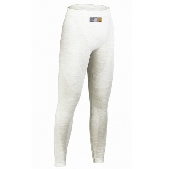 OMP One my2020 Nomex Long Johns White