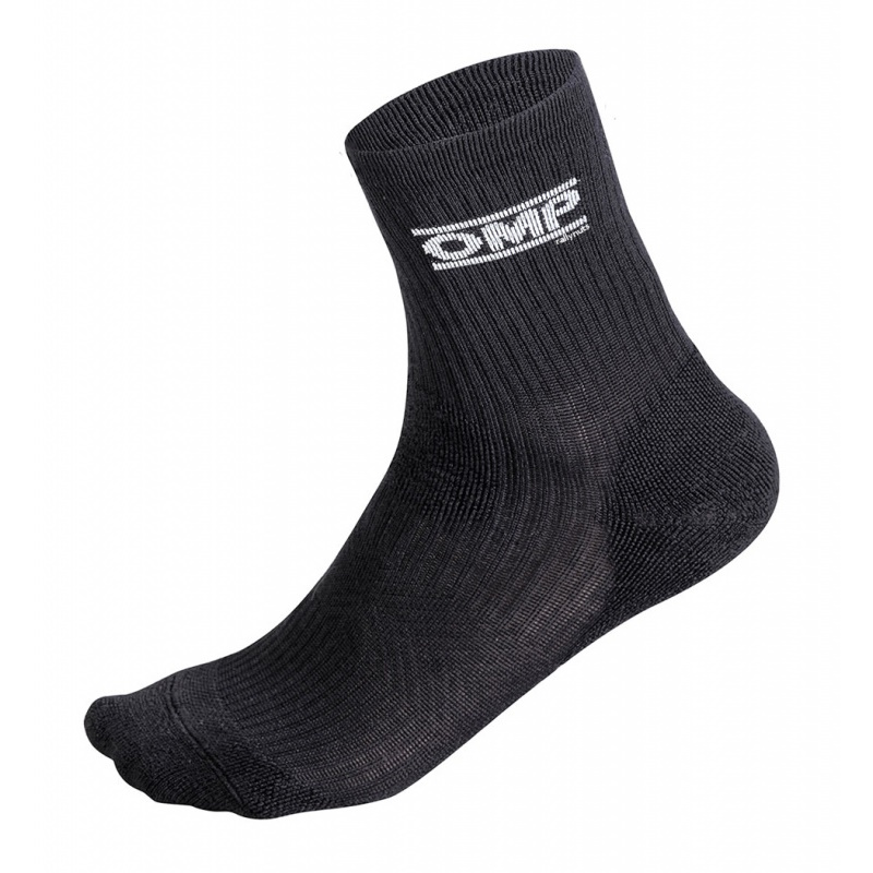 OMP One Nomex Ankle Socks Black