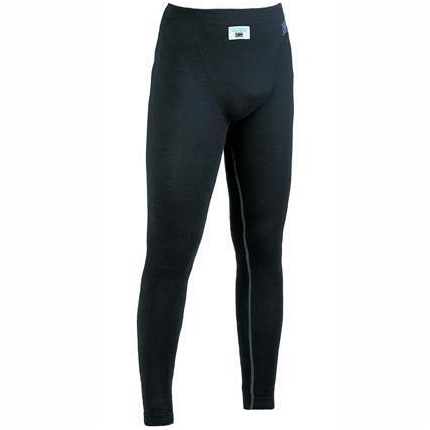 OMP One Nomex long Johns Black - XL