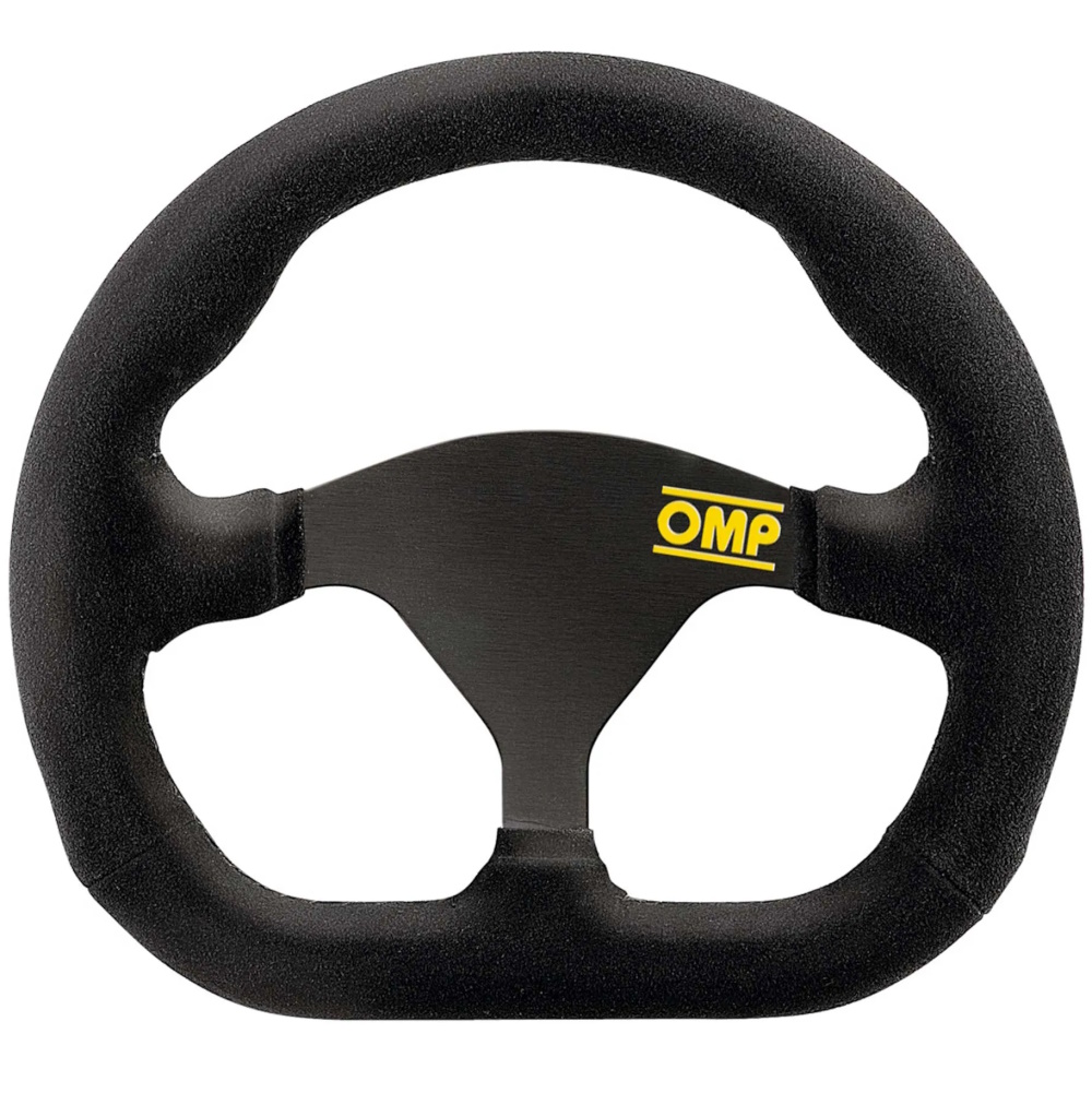 OMP Quadro Steering Wheel